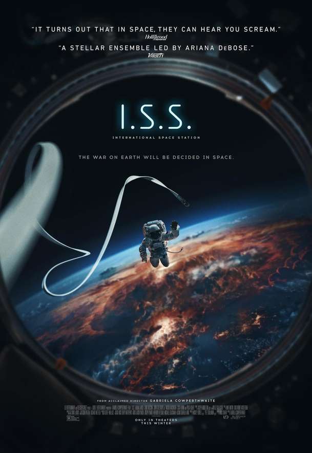 I.S.S.: Trailer představuje boj o vesmírnou stanici | Fandíme filmu