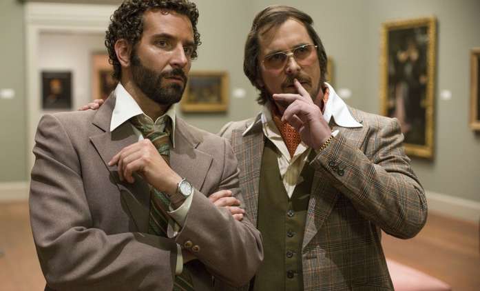 Nejlepší nepřátelé: Christian Bale a Bradley Cooper si hrají na špiony | Fandíme filmu