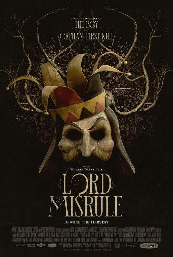 Lord of Misrule: V novém hororu ovládá vísku pohanský kult | Fandíme filmu