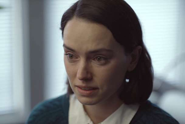 Sometimes I Think About Dying: Daisy Ridley si představuje vlastní smrt | Fandíme filmu