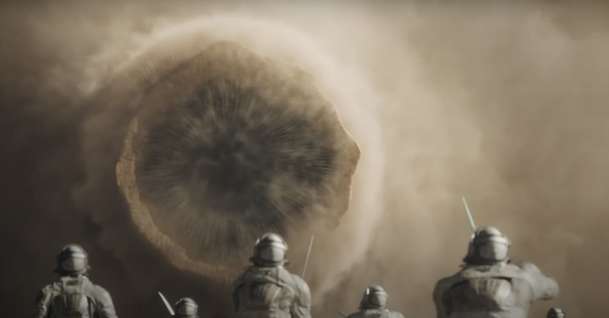 Duna 2: Nový trailer otevírá okno na pouštní planetu zmítanou válkou | Fandíme filmu