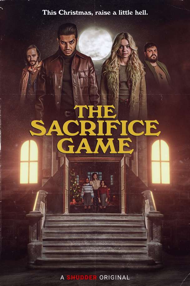 The Sacrifice Game: Vánoce vám zpestří parta zabijáků | Fandíme filmu