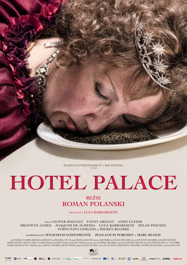 Hotel Palace od kontroverzního Polanskiho je katastrofálně hodnocený | Fandíme filmu