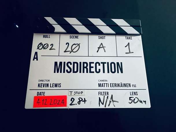 Misdirection: Frank Grillo se pustí do vykrádání domů s Olgou Kurylenko | Fandíme filmu