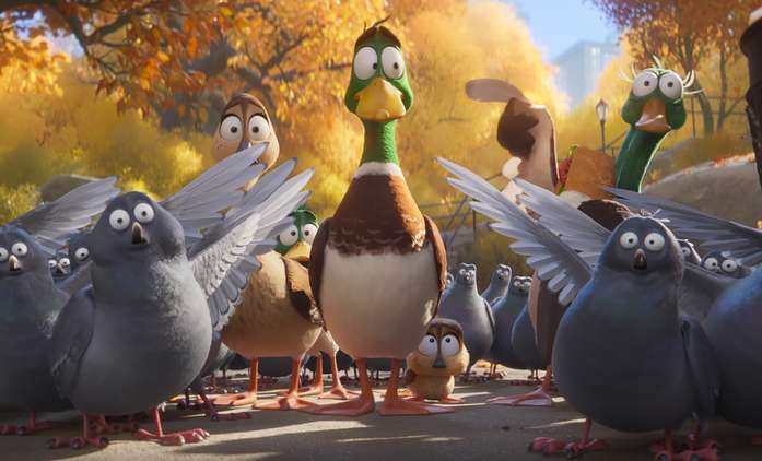 Ptáci stěhováci: Do našich kin dorazil pohodový animák | Fandíme filmu