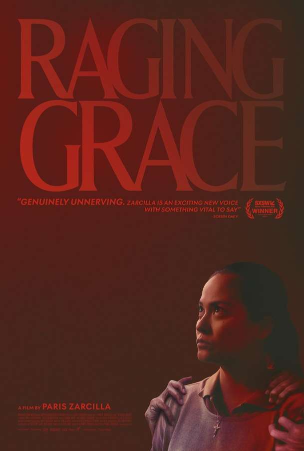 Raging Grace: Nouze žene pečovatelku do zvrácené práce | Fandíme filmu