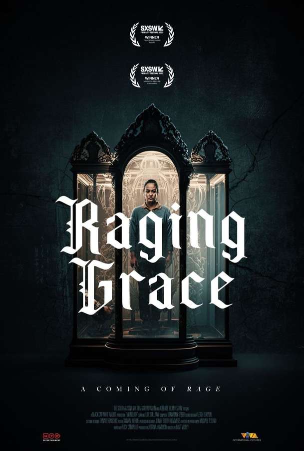 Raging Grace: Nouze žene pečovatelku do zvrácené práce | Fandíme filmu