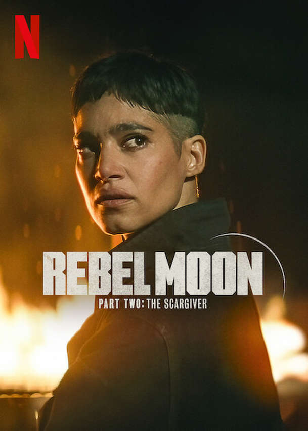 Rebel Moon: Druhá část – Jizvonoška: Další trailer je tady | Fandíme filmu