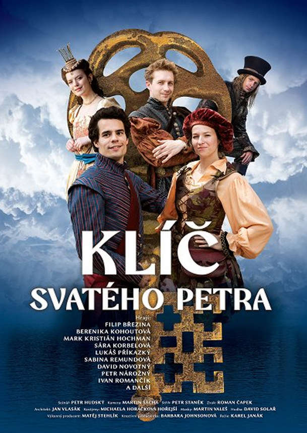 Klíč svatého Petra, Zakletá jeskyně a kompletní vánoční program | Fandíme filmu