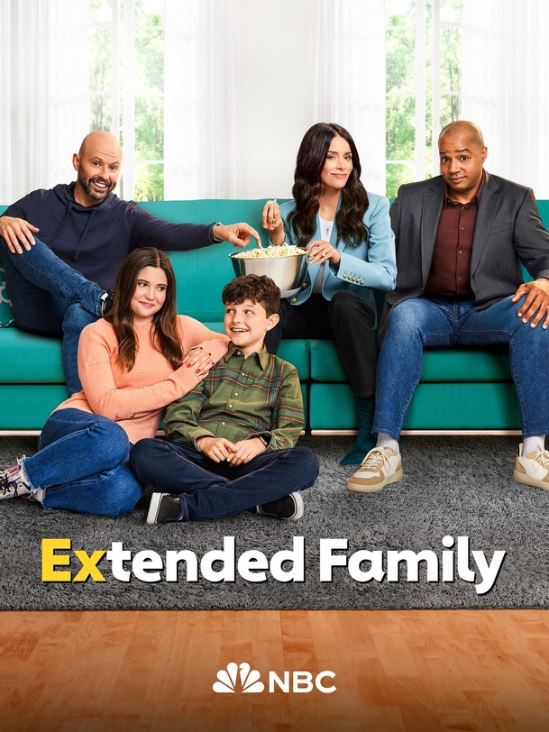 Extended Family: Jon Cryer z Dva a půl chlapa v novém sitcomu | Fandíme serialům