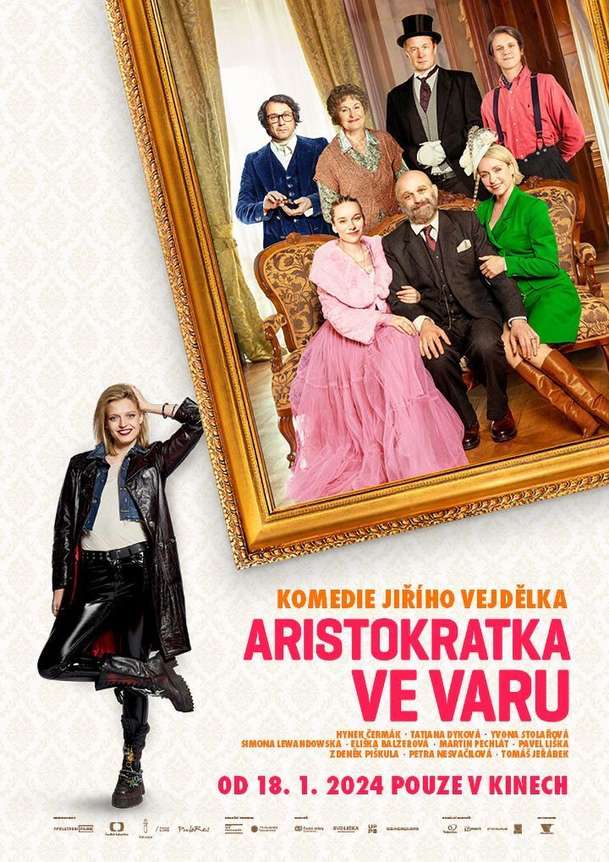 Aristokratka ve varu: Pokračování hitu už na Silvestra v kinech | Fandíme filmu