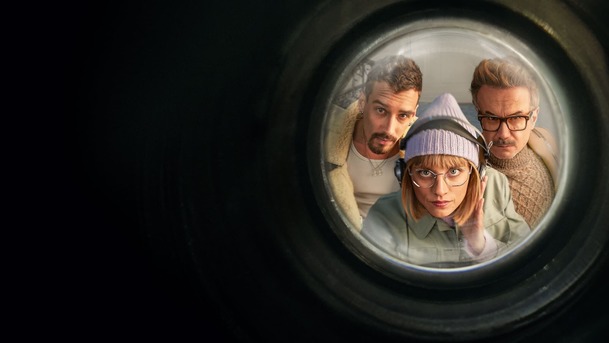 Berlín: Oblíbený zloděj z Papírového domu je zpátky | Fandíme serialům