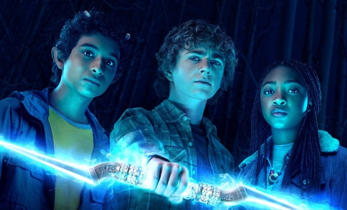 Percy Jackson a Olympané: Výpravná fantasy se stala dobře hodnoceným hitem | Fandíme seriálům