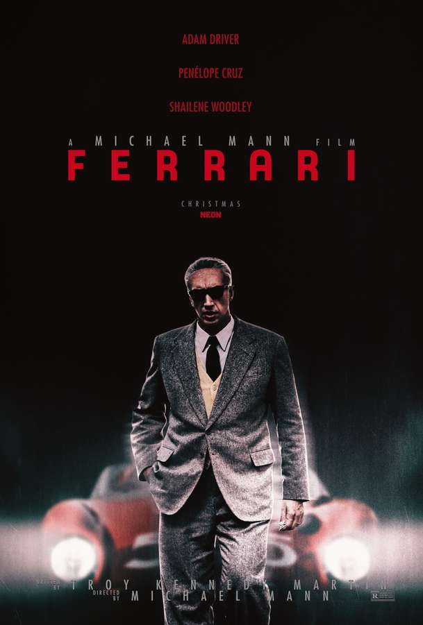 Ferrari: Krátký film o filmu představuje smrtící závod | Fandíme filmu