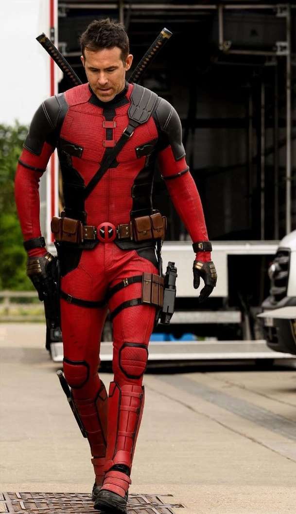 Deadpool 3: Reynolds a Jackman vítají nový rok natáčení | Fandíme filmu