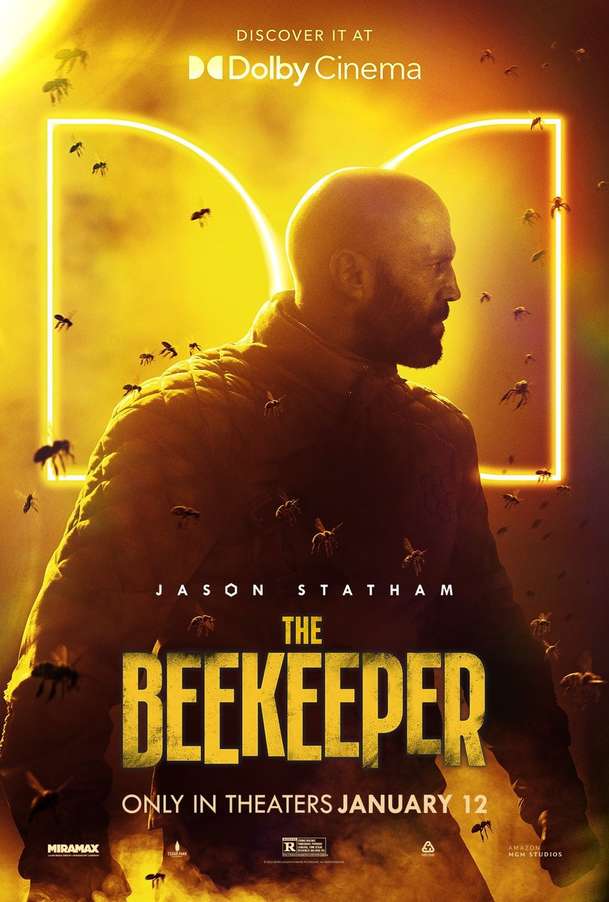 The Beekeeper: Jason Statham vytříská zástup pohůnků v nové upoutávce | Fandíme filmu