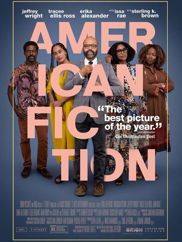 American Fiction: Kousavá komedie zesměšňuje stereotypy a míří za Oscary | Fandíme filmu