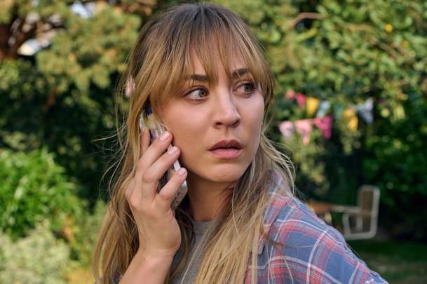 Hra doopravdy: Kaley Cuoco si vyzkoušela akční roli | Fandíme filmu