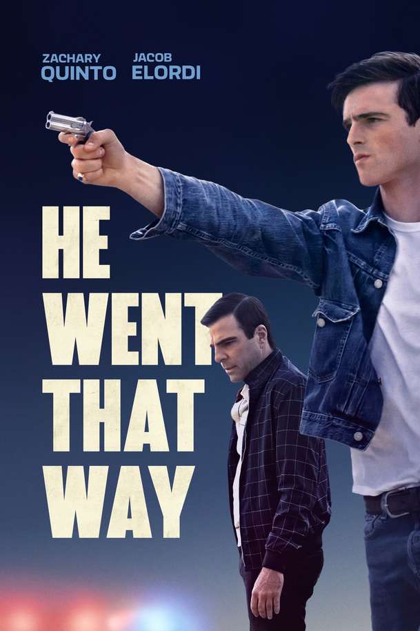 He Went That Way: Sériový vrah si stopne týpka se šimpanzem | Fandíme filmu