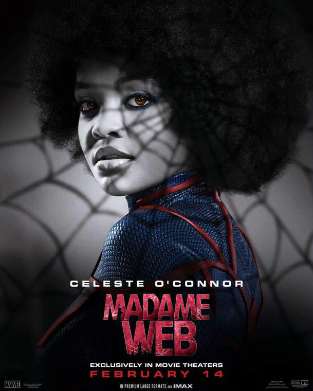 Madam Web: Nová ukázka vysvětluje její schopnosti | Fandíme filmu