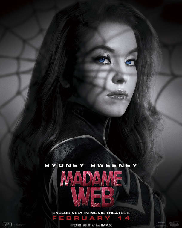 Madam Web: Nová ukázka vysvětluje její schopnosti | Fandíme filmu