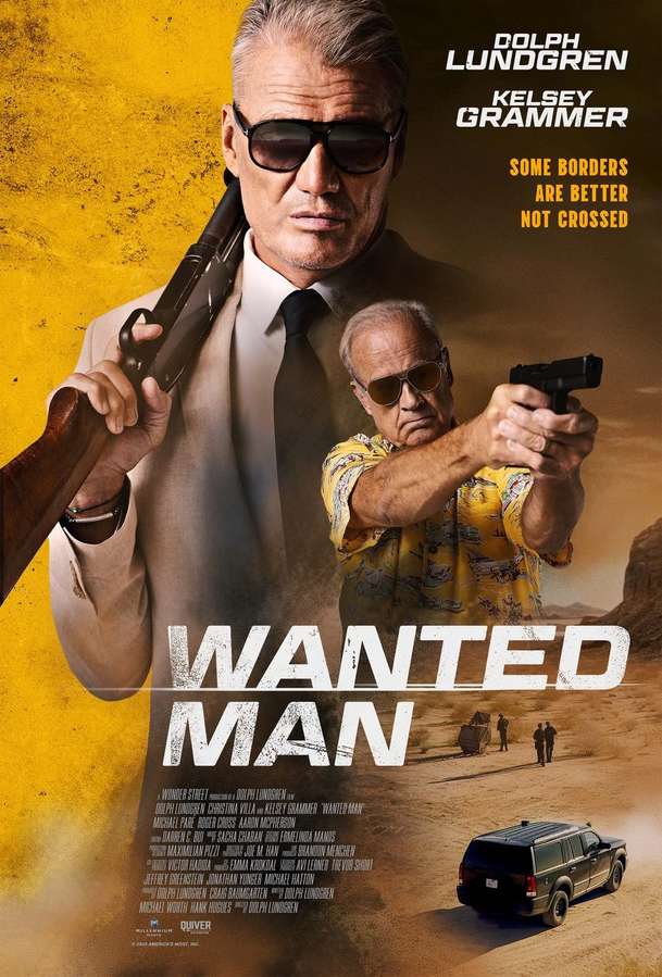 Wanted Man: Dolph Lundgren chrání svědkyni před zkorumpovanými agenty | Fandíme filmu