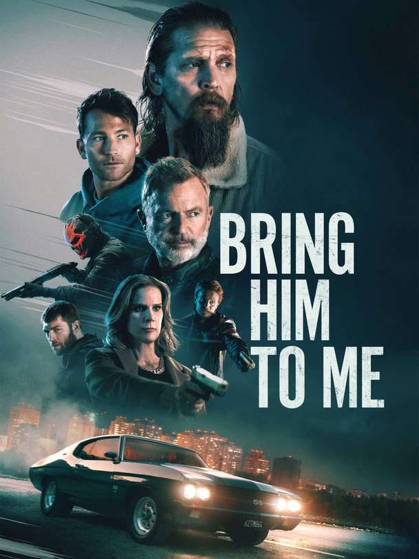 Bring Him to Me: Kriminální řidič čelí morálnímu dilematu | Fandíme filmu