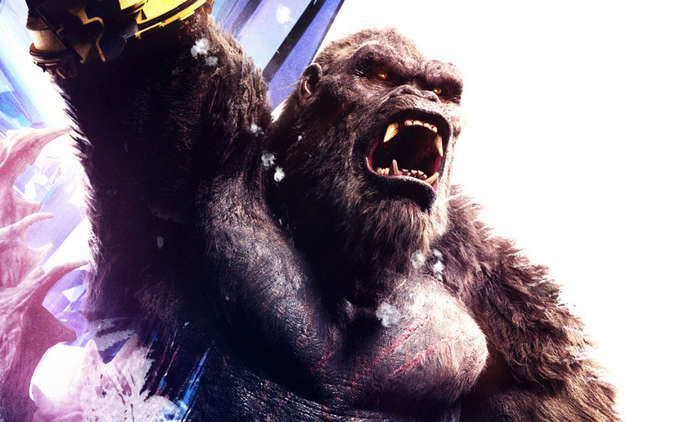 Godzilla x Kong: Nové imperium – Opičí zbraň v čerstvých trailerech | Fandíme filmu