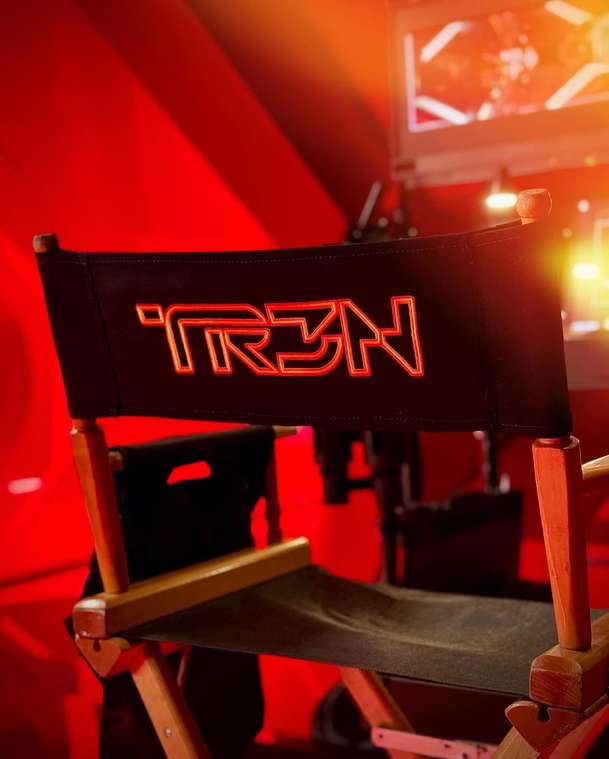 Tron 3: Natáčení začalo, přidala se Gillian Anderson | Fandíme filmu