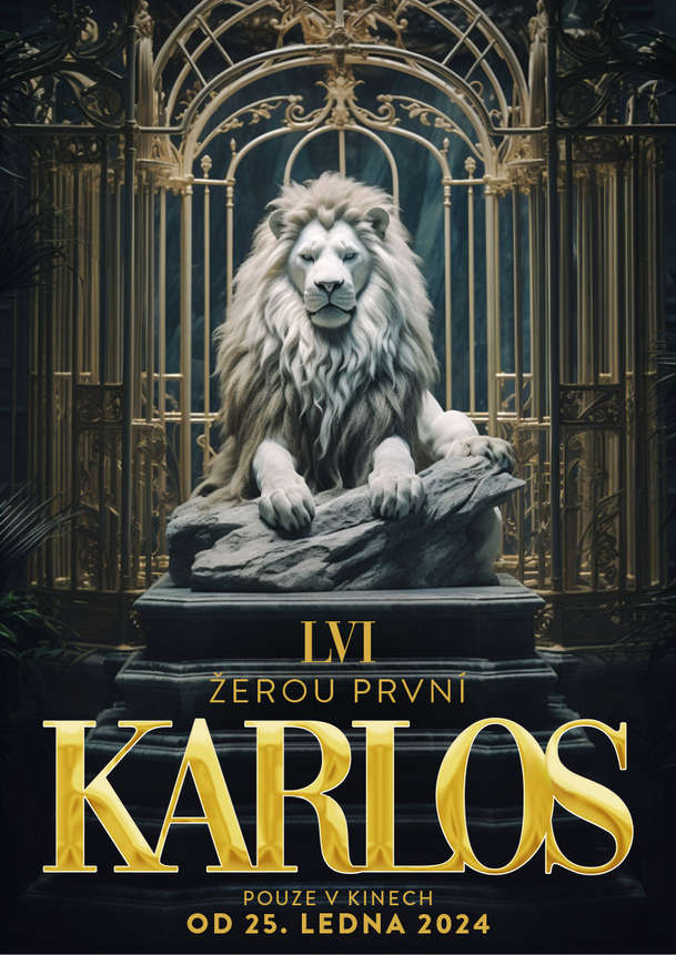 Karlos: Česká kina dobývá zápasník Vémola | Fandíme filmu