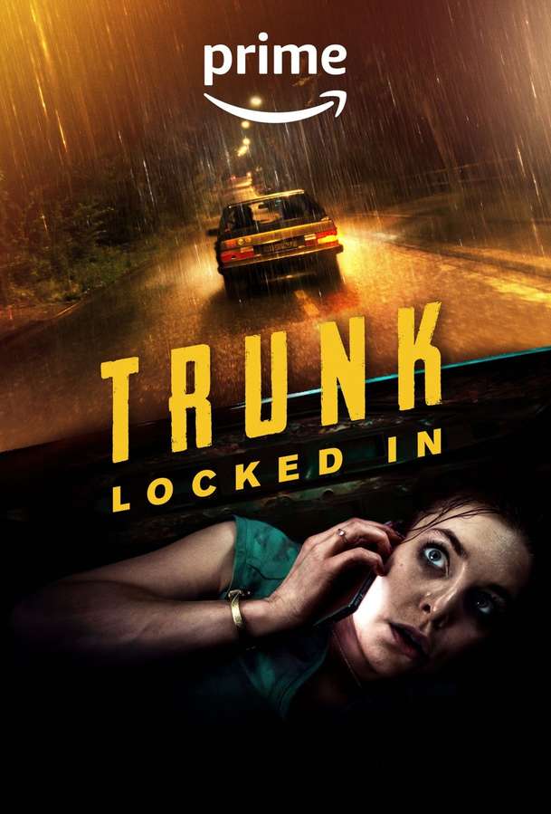 Kufr – uvězněná: V novém thrilleru dívka uniká z kufru jedoucího auta | Fandíme filmu