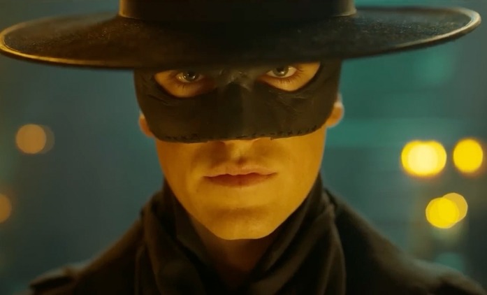 Zorro: Dobrodružná klasika dostala nové seriálové zpracování | Fandíme seriálům