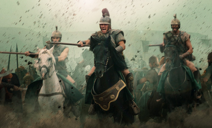 Alexandr Veliký: Zrození boha – Netflix zkoumá antického vojevůdce | Fandíme seriálům