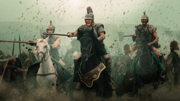 Alexandr Veliký: Zrození boha – Netflix zkoumá antického vojevůdce | Fandíme serialům