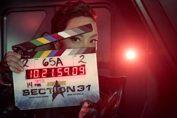 Star Trek: Section 31 – Natáčení nového Star Trek filmu začalo | Fandíme filmu