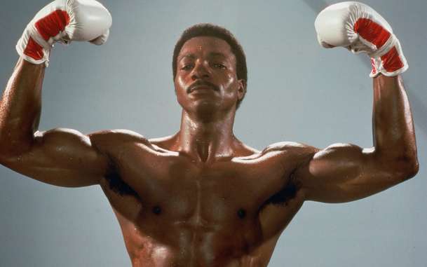 I Play Rocky: Filmové zpracování slavného natáčení obsadilo mladého Carla Weatherse | Fandíme filmu