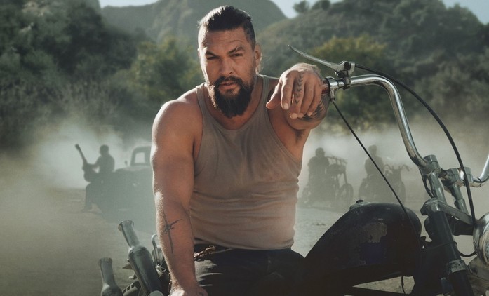 Na cestách: Jason Momoa se poflakuje na HBO | Fandíme seriálům