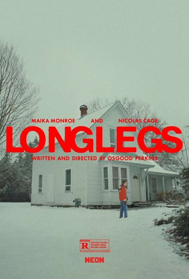 Longlegs: Konečně pořádný teaser pro okultní horor s Nicem Cagem | Fandíme filmu