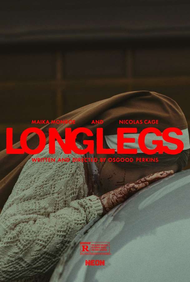 Longlegs: Konečně pořádný teaser pro okultní horor s Nicem Cagem | Fandíme filmu