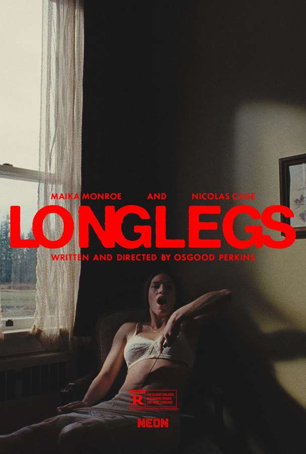 Longlegs: Konečně pořádný teaser pro okultní horor s Nicem Cagem | Fandíme filmu