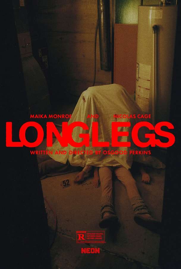 Longlegs: Konečně pořádný teaser pro okultní horor s Nicem Cagem | Fandíme filmu