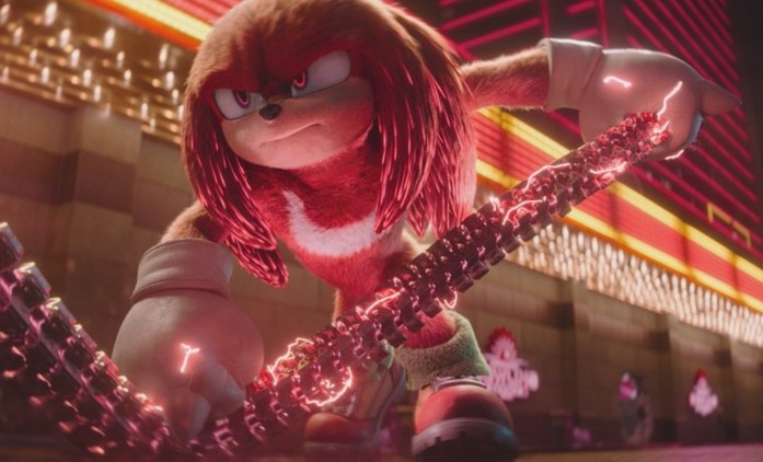 Knuckles: Červený Sonicův kámoš v Super Bowl Spotu | Fandíme seriálům