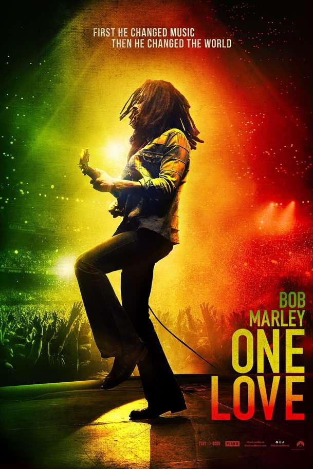 Bob Marley: One Love – Hudební legenda už brzy v našich kinech | Fandíme filmu