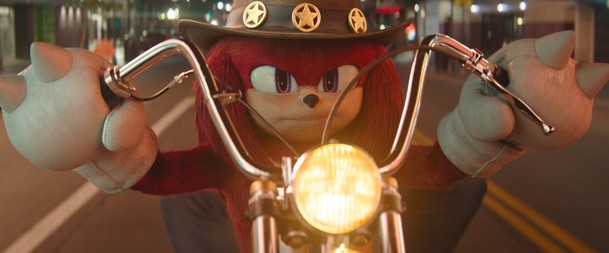 Knuckles: Nový seriál ze světa Ježka Sonica v prvním traileru | Fandíme serialům