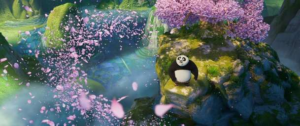 Kung Fu Panda 4: Bojovníka Poa čeká další dobrodružství – trailer | Fandíme filmu