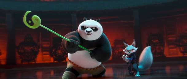 Kung Fu Panda 4: Bojovníka Poa čeká další dobrodružství – trailer | Fandíme filmu