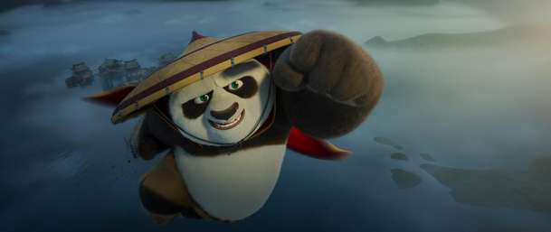 Kung Fu Panda 4: Bojovníka Poa čeká další dobrodružství – trailer | Fandíme filmu