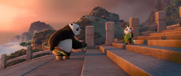 Kung Fu Panda 4: Bojovníka Poa čeká další dobrodružství – trailer | Fandíme filmu