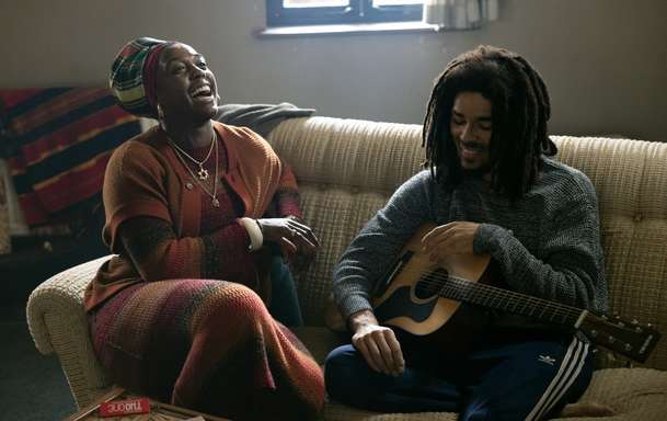 Bob Marley: One Love – Hudební legenda už brzy v našich kinech | Fandíme filmu