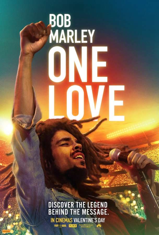 Bob Marley: One Love – Hudební legenda už brzy v našich kinech | Fandíme filmu